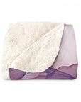 Sherpa Fleece Blanket