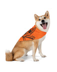 Skull and Bones Pet Bandana