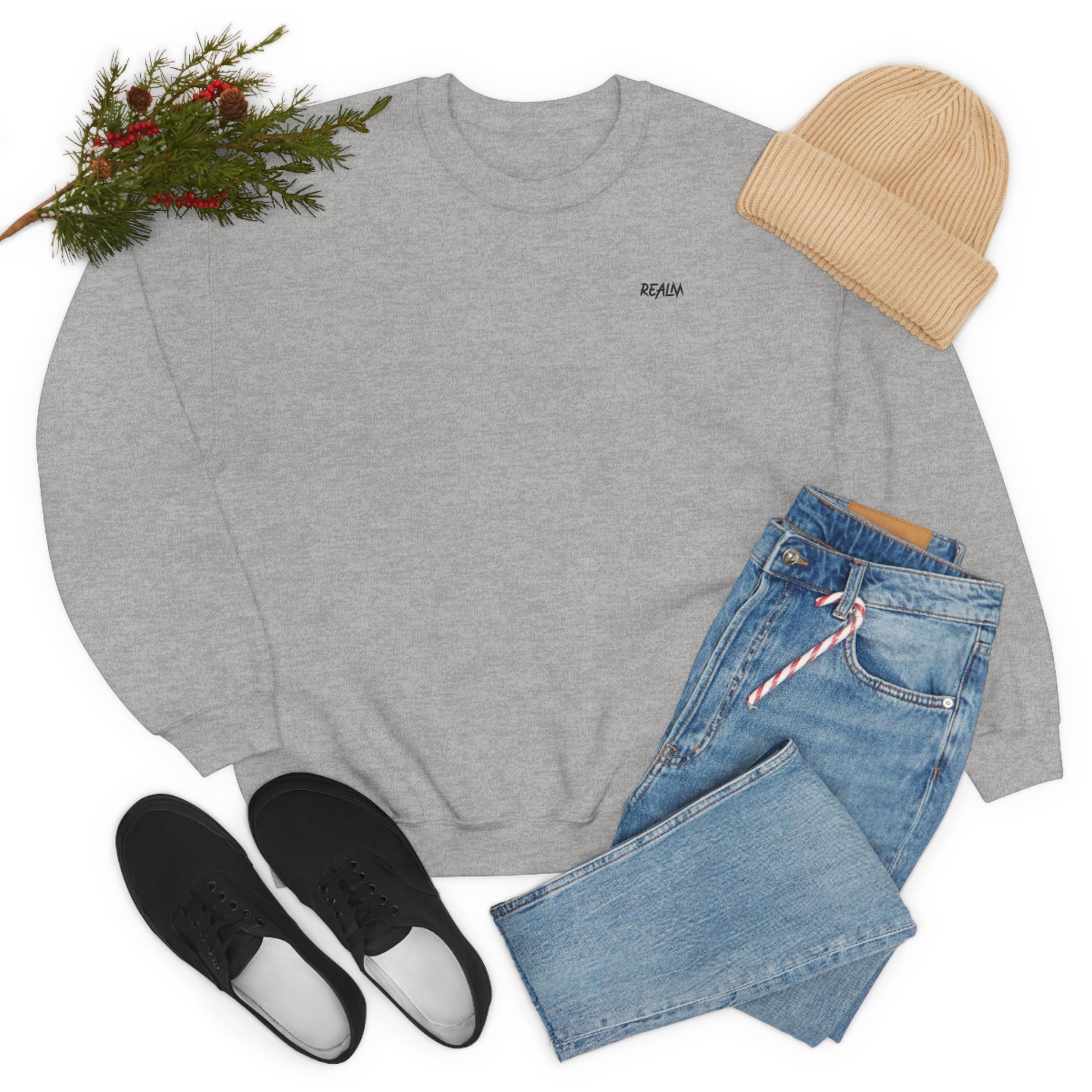 Crew Neck