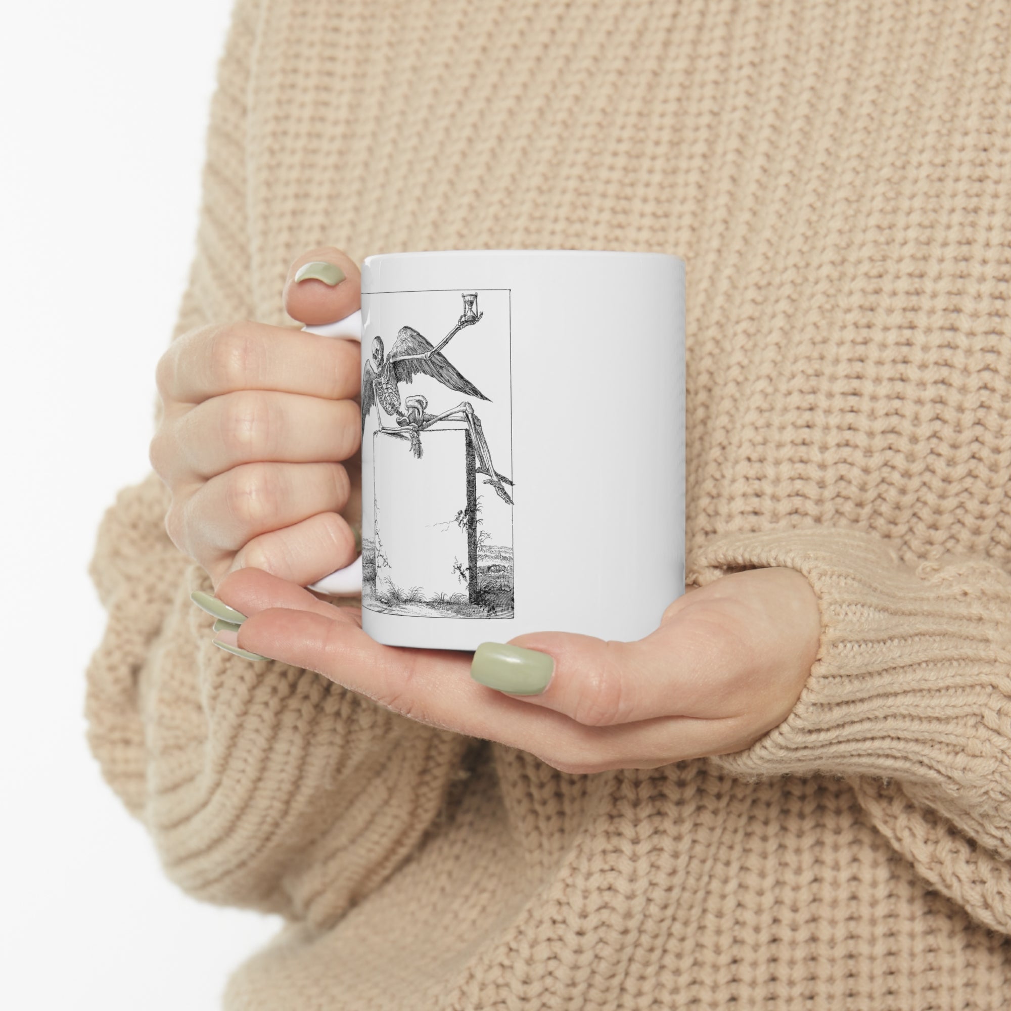 Ceramic Mug 11oz