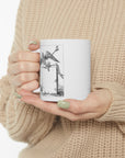 Ceramic Mug 11oz