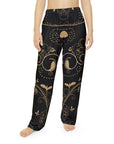 Women's Pajama Pants (AOP)