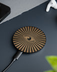 Magnetic Wireless Phone Charger