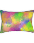 Polyester Throw Pillow