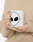 Ceramic Mug 11oz