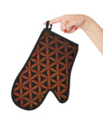 Heat Resistant Oven Mitt