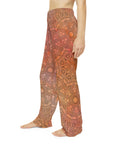 Women's Pajama Pants (AOP)