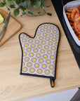 Heat Resistant Oven Mitt