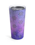 Floral Tumbler 20oz