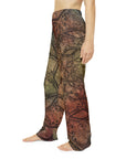 Women's Pajama Pants (AOP)