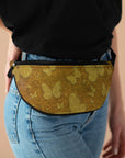 Adjustable Waist Fanny Pack