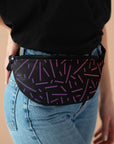 Adjustable Waist Fanny Pack