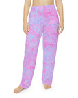 Women's Pajama Pants (AOP)