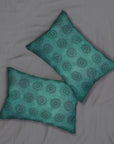 Polyester Throw Pillow