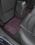 Car Mats (2x Rear)