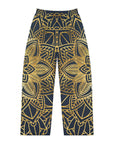 Women's Pajama Pants (AOP)