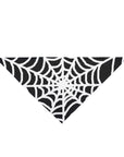 Spider Web Pet Bandana