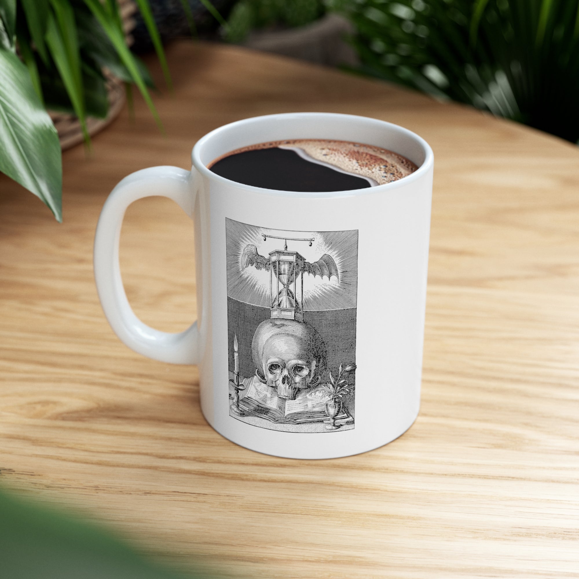 Ceramic Mug 11oz