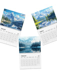 2025 Nature Calendar - Scenic Views of Nature