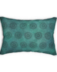 Polyester Throw Pillow