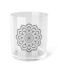 Mandala Bar Glass