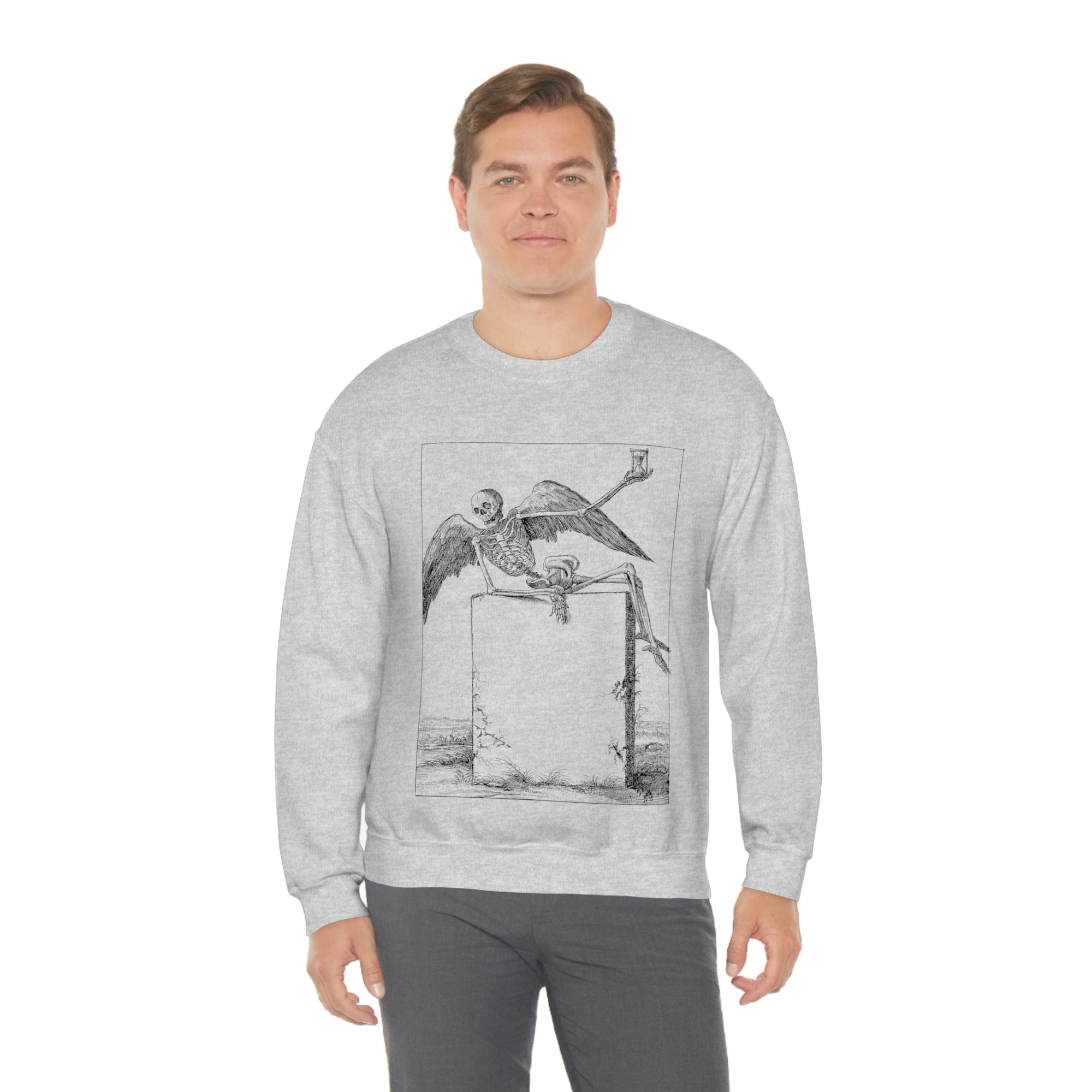 Crew Neck