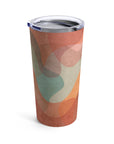 Hill Pattern Tumbler 20oz