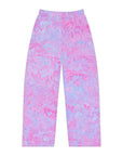 Women's Pajama Pants (AOP)