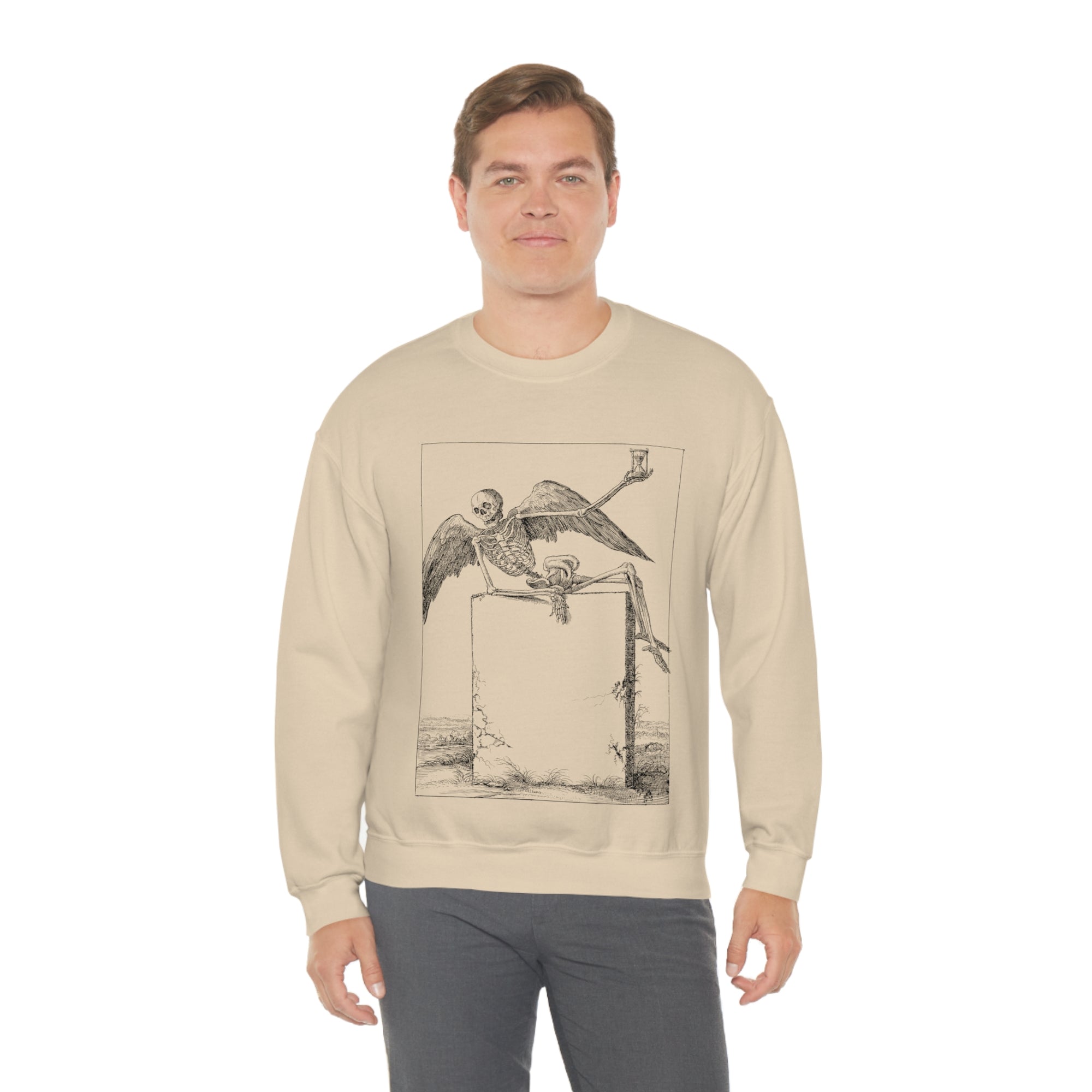 Crew Neck