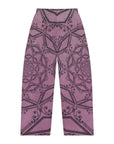 Women's Pajama Pants (AOP)