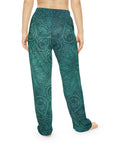 Women's Pajama Pants (AOP)