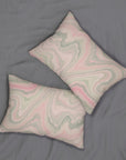 Polyester Throw Pillow