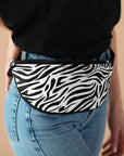 Adjustable Waist Fanny Pack