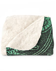 Sherpa Fleece Blanket