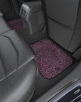 Car Mats (2x Rear)