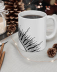 Ceramic Mug 11oz