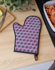 Heat Resistant Oven Mitt