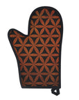 Heat Resistant Oven Mitt