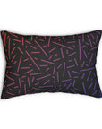 Polyester Throw Pillow