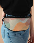 Adjustable Waist Fanny Pack