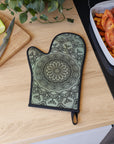 Heat Resistant Oven Mitt