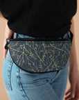 Adjustable Waist Fanny Pack