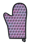 Heat Resistant Oven Mitt