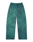 Women's Pajama Pants (AOP)