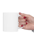 Ceramic Mug 11oz