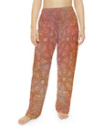 Women's Pajama Pants (AOP)