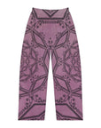 Women's Pajama Pants (AOP)