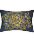 Polyester Throw Pillow