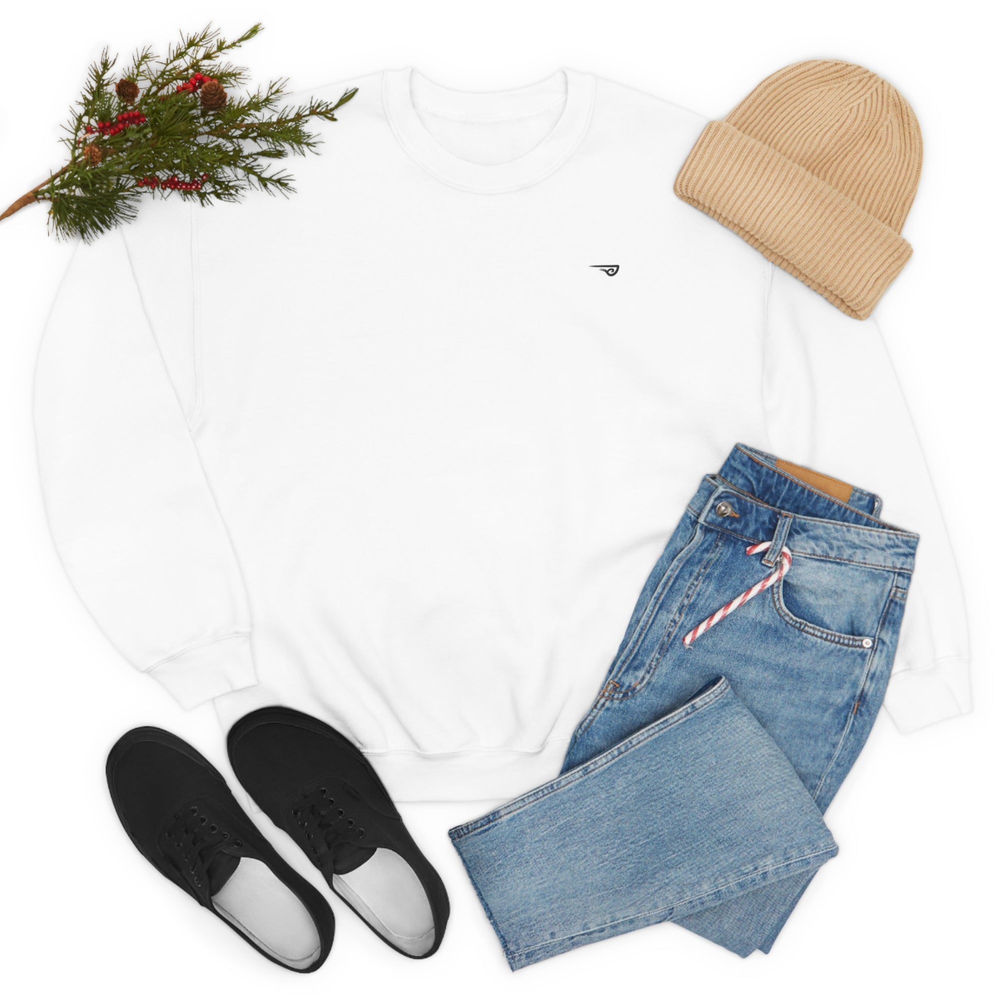 Crew Neck