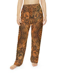 Women's Pajama Pants (AOP)